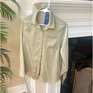 Ladies Long Sleeve Blouse